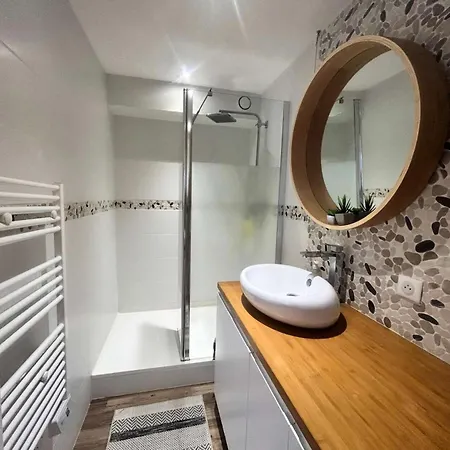 Apartment Les Perlieres - - T1 Decore Avec Soin, Pour 2 Personnes Mae-3194 Arcachon