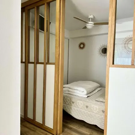 Διαμέρισμα Les Perlieres - - T1 Decore Avec Soin, Pour 2 Personnes Mae-3194