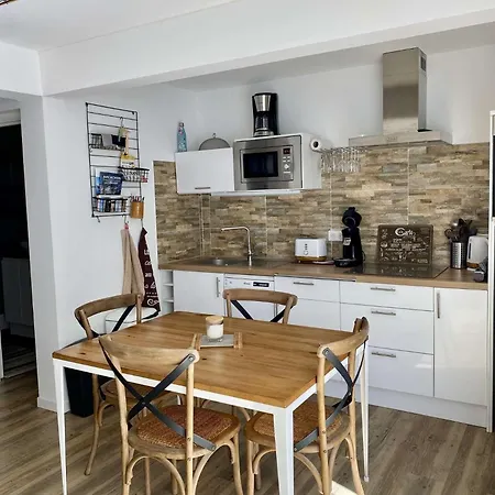 Résidence Les Perlieres - – T1 Décoré Avec Soin, Pour 2 Personnes Mae-3194 * Arcachón