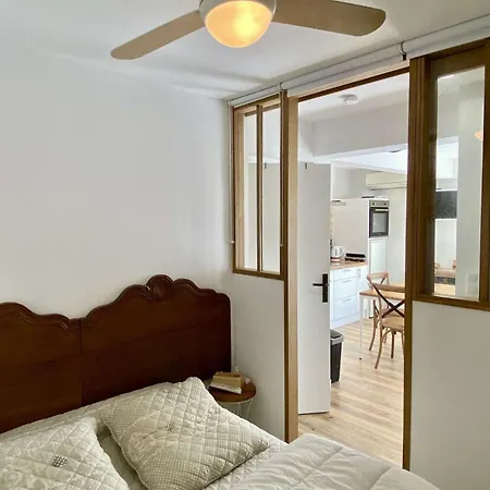 Résidence Les Perlieres - – T1 Décoré Avec Soin, Pour 2 Personnes Mae-3194