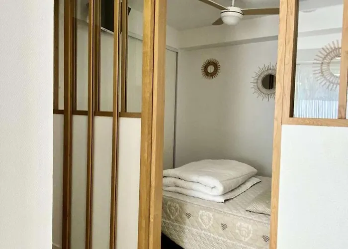 Διαμέρισμα Les Perlieres - - T1 Decore Avec Soin, Pour 2 Personnes Mae-3194